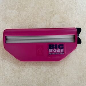 Paper Adventures Big Boss Paper Crimper 9 Inches ￼